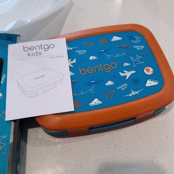 Bentgo Other - Bentgo Kids Lunch Box